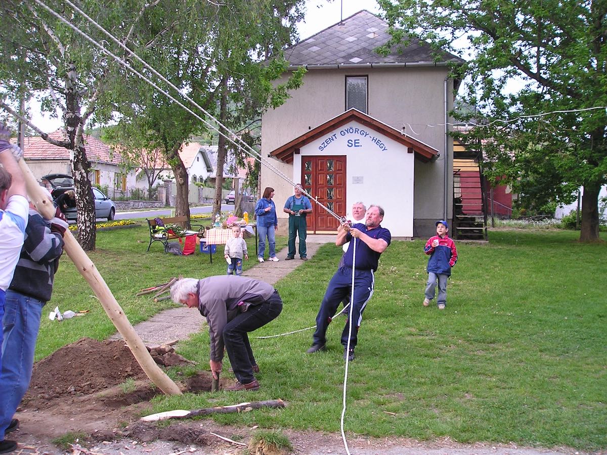 Tanúhegyek Egyesület