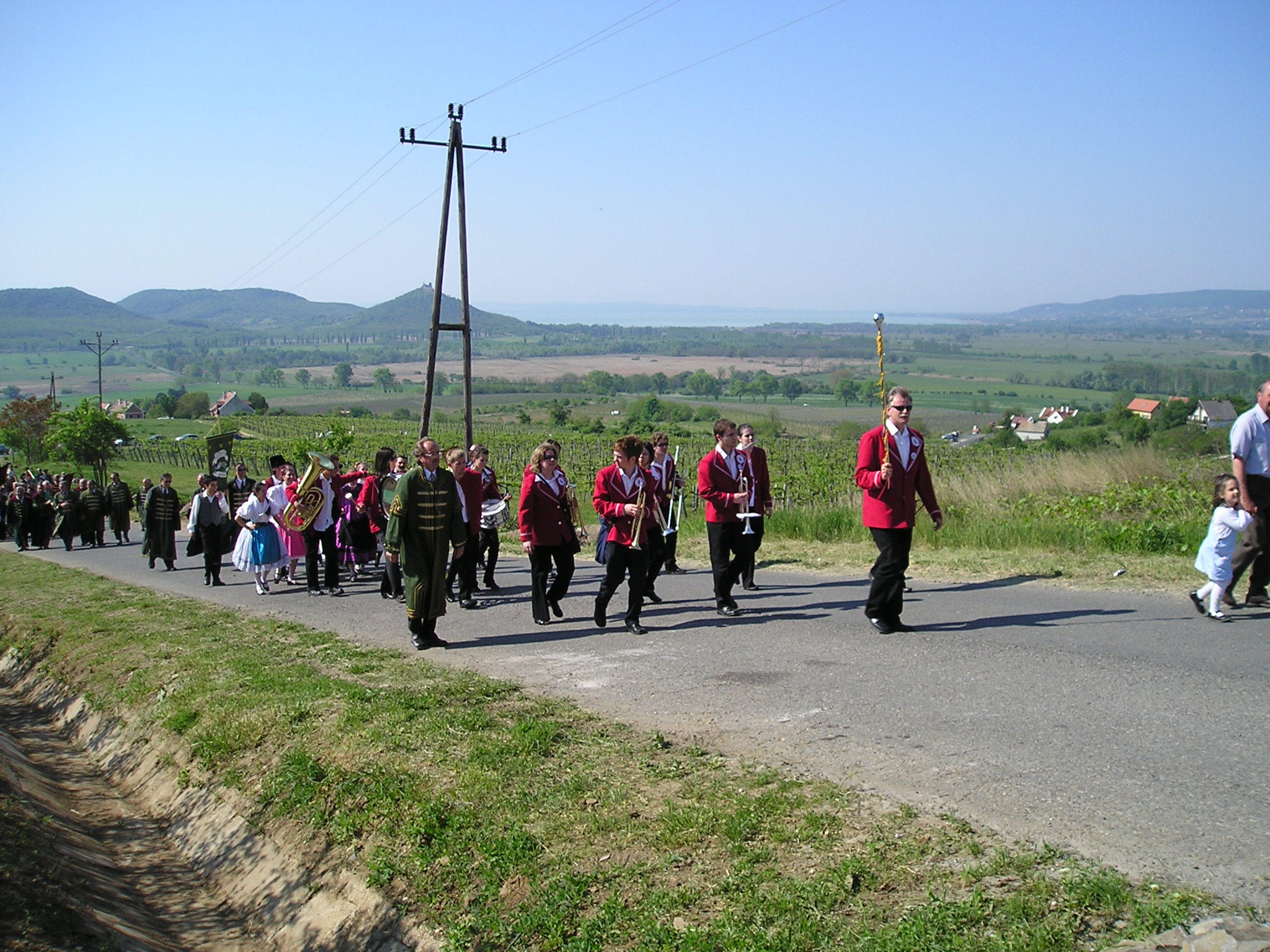 Tanúhegyek Egyesület