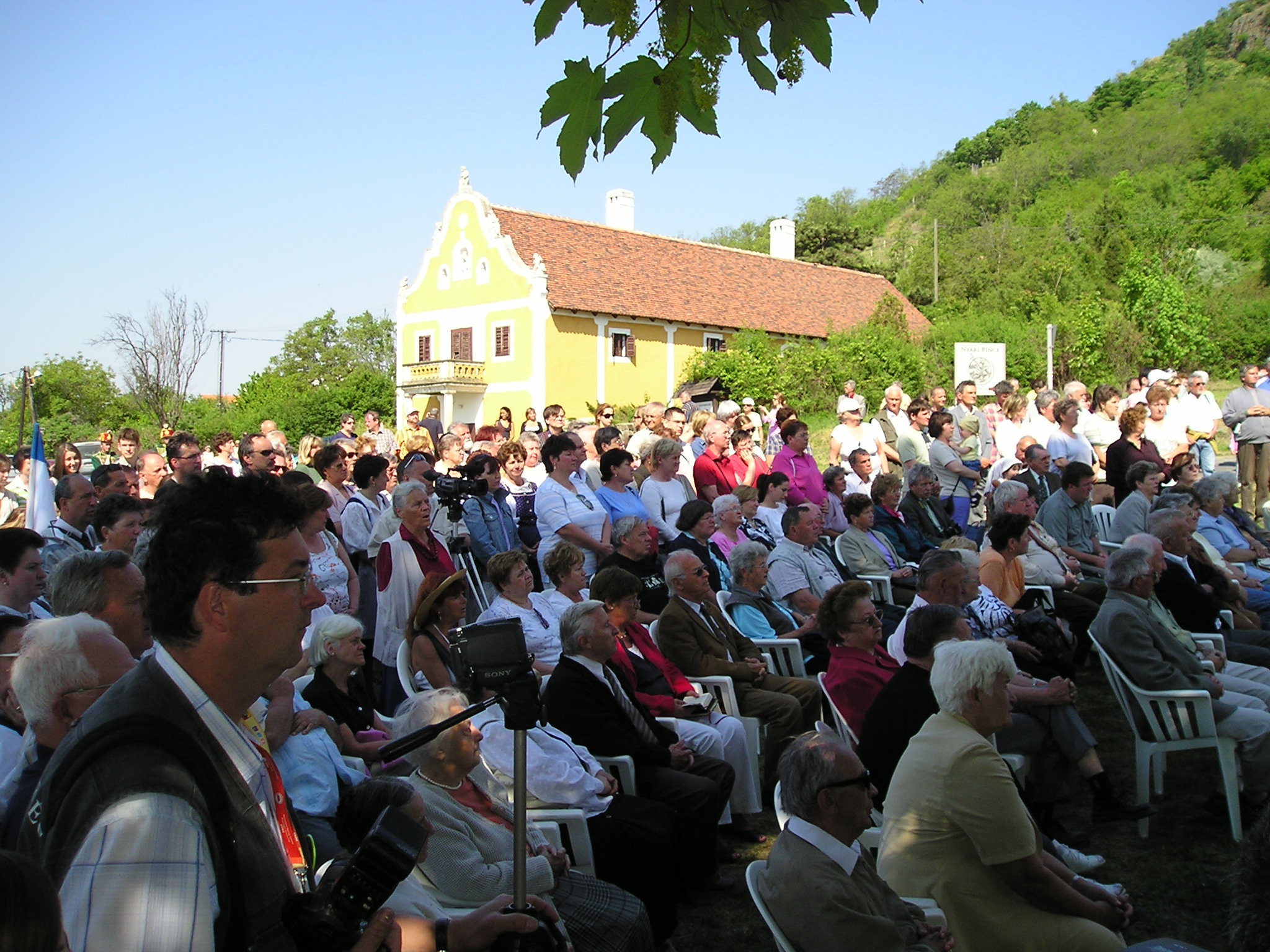 Tanúhegyek Egyesület